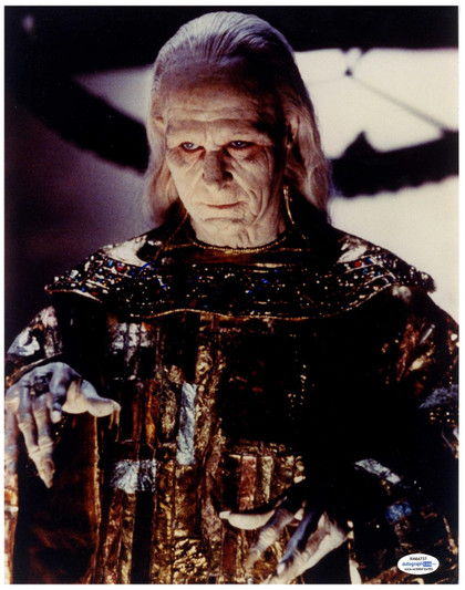 Dracula Gary Oldman Signed Autographed 11x14 Photo Vampire ACOA