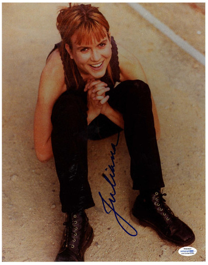 Juliana Hatfield Signed Autographed 11x14 Photo ACOA Version 4