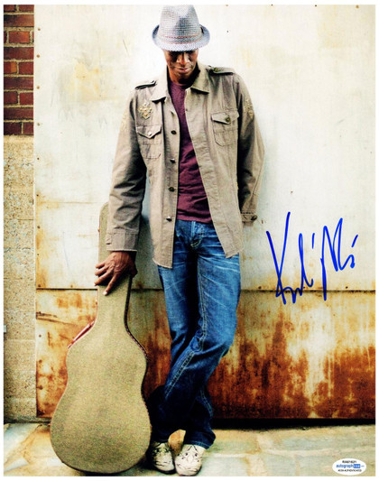 Keb Mo Signed Autographed 11x14 Photo BLUES ACOA