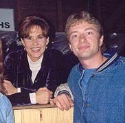 The Exorcist Linda Blair Signed Autographed 11x14 Photo ACOA Witness ITP Version 2