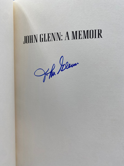 John Glenn: A Memoir