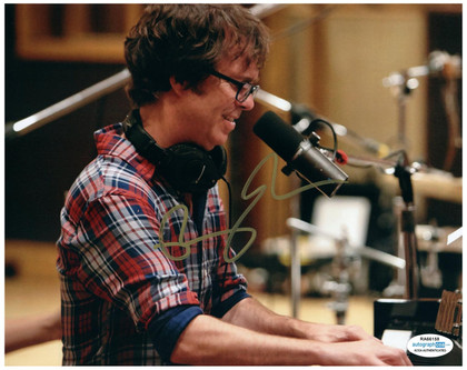 Ben Folds Signed Autographed 8x10 Photo ACOA Version 2