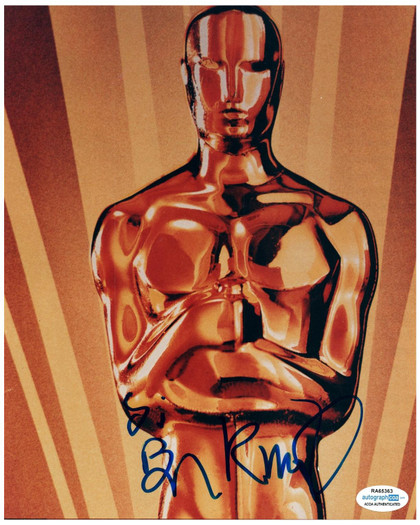 Ben Kingsley Signed Autographed 8x10 Oscar Award Photo ACOA