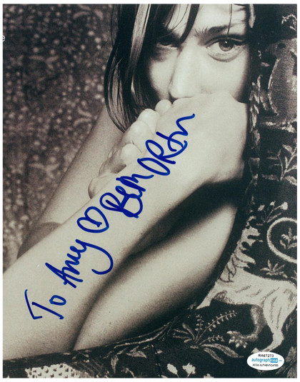 Beth Orton Signed Autographed 8x10 Photo "To Amy" ACOA