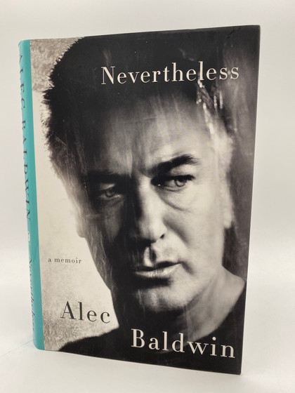 Nevertheless: A Memoir