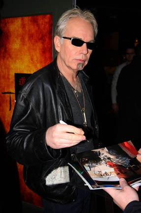 Billy Bob Thornton Signed Autographed 8x10 Bad Santa Liquor Photo ACOA
