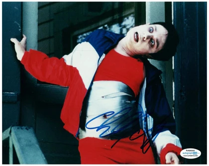 Chris Kattan Signed Autographed 8x10 Photo Saturday Night Live SNL ACOA