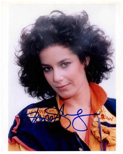 Debra Winger Signed & Autographed 8x10 Photo Uacc