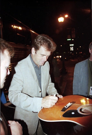 Huey Lewis Signed Autographed 8x10 Photo The News ACOA Version 3