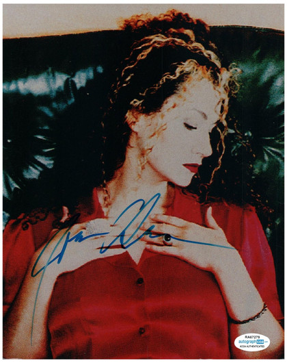 Joan Osborne Signed Autographed 8x10 Photo ACOA Version 3