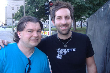 Josh Kelley Signed Autographed 8x10 Photo Almost Honest ACOA Version 1