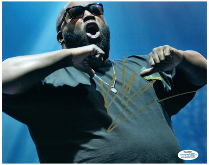 Killer Mike Signed Autographed 8x10 Photo ACOA Version 2