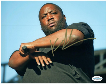 Killer Mike Signed Autographed 8x10 Photo ACOA Version 5