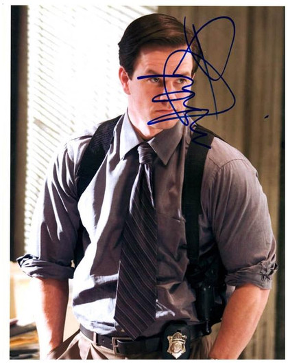 Mark Wahlberg Signed Autographed 8x10 Departed Photo