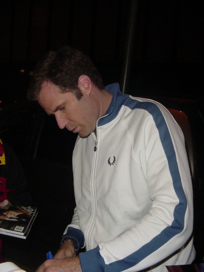 Mark Wahlberg & Will Ferrell Signed 8x10 Photo