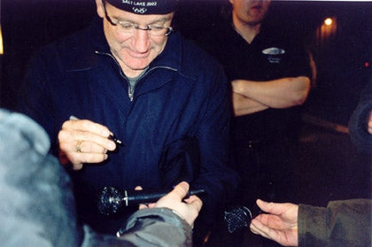 Robin Williams Signed Autographed 8x10 Photo RD