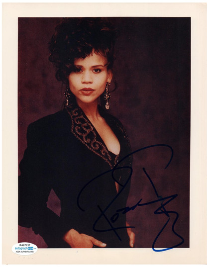 Rosie Perez Signed Autographed 8x10 Photo Hot Sexy ACOA Version 1