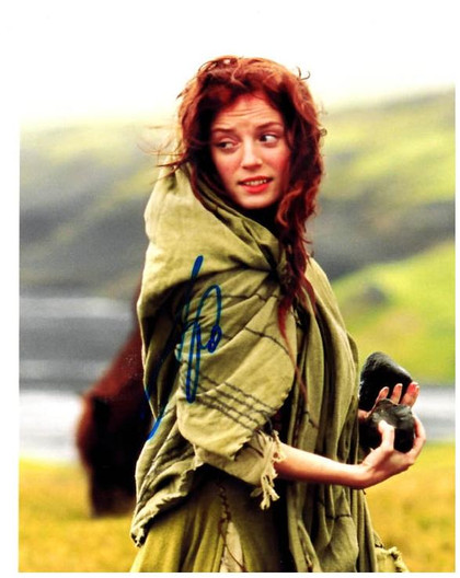 Sarah Adly Signed Autographed Movie 8x10 Photo