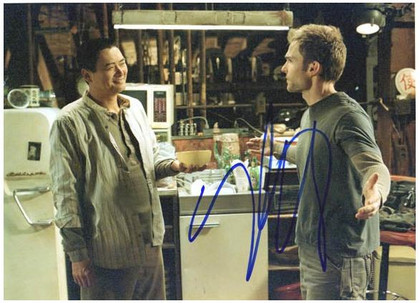 Seann William Scott Signed Autographed Photo & Proof