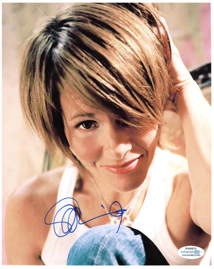 Shawn Colvin Signed Autographed 8x10 Photo ACOA