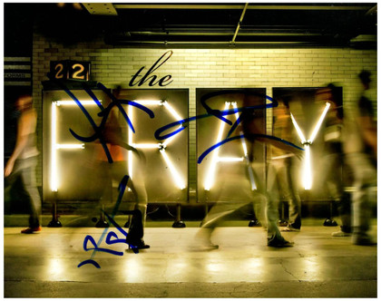 The Fray Signed Autographed 8x10 Photo
