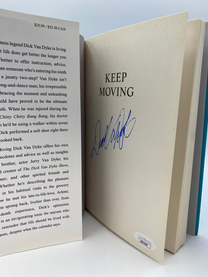 Keep Moving : And Other Tips and Truths