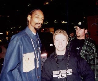 Snoop Dogg Autograph 11x14 Photo Rap Rapper Hip-Hop Hood West Coast ACOA