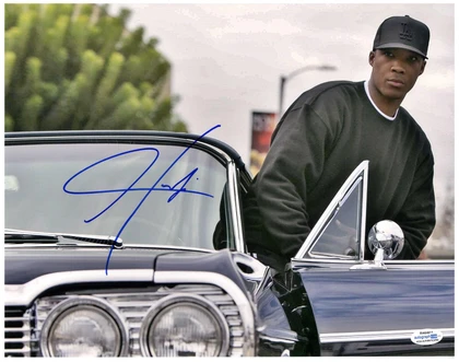 Straight Outta Compton Corey Hawkins Autographed Signed 11x14 Photo Dr. Dre ACOA