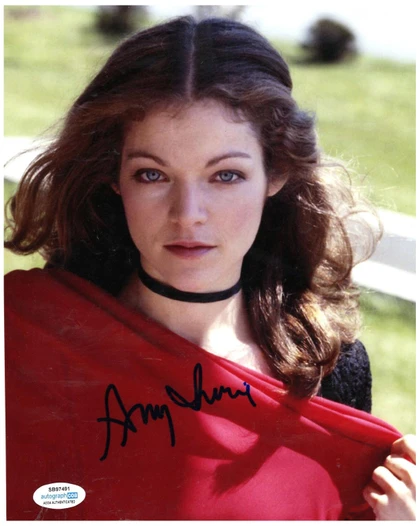 Amy Irving Signed Autographed 8x10 Young Pretty Photo Carrie