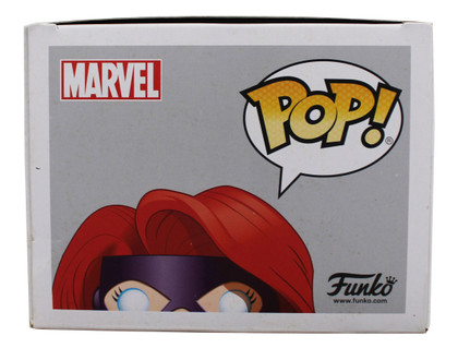 Serinda Swan Marvel's Inhumans Signed Medusa #255 Funko Pop Figure JSA #CE80240