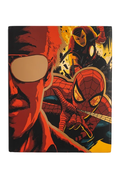 Stan Lee's How To Draw Comics