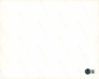 Ruth Bader Ginsberg USSCJ Authentic Signed 8x10 Horizontal Photo BAS #AE64747
