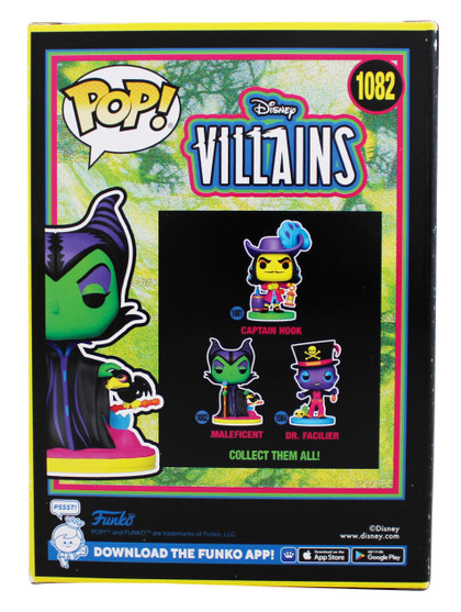 Angelina Jolie Signed Maleficent #1082 Funko Pop Vinyl Figure BAS #BN75980