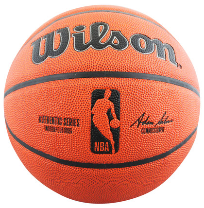 Celtics Kevin Garnett Authentic Signed Wilson I/O Basketball JSA Witness