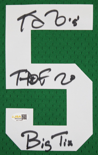Celtics Kevin Garnett 