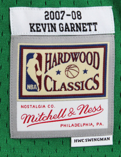 Celtics Kevin Garnett 