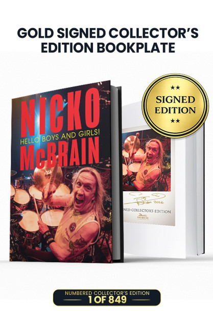 Hello Boys and Girls!: The Must-have Heavy Metal Memoir for 2026