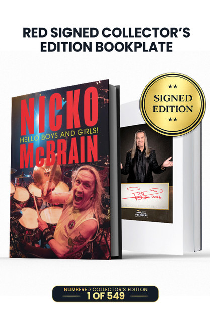 Hello Boys and Girls!: The Must-have Heavy Metal Memoir for 2026