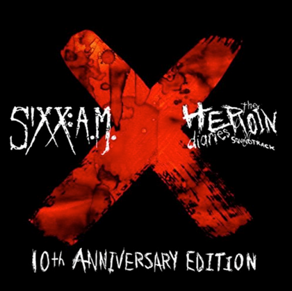 The Heroin Diaries: 10th Anniversary Edition Soundtrack (Unsigned)