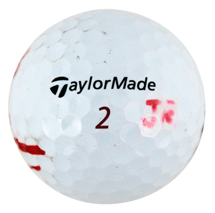 John Rahm Authentic Signed Taylor Made TP5x Golf Ball BAS #AC33541