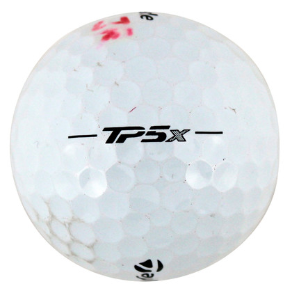 John Rahm Authentic Signed Taylor Made TP5x Golf Ball BAS #AC33541