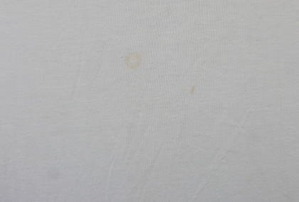 John Daly Authentic Signed Match Worn White Loudmouth Polo Shirt BAS #BK84741