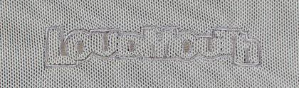John Daly Authentic Signed Match Worn Grey Team Polo Shirt BAS #BK84750