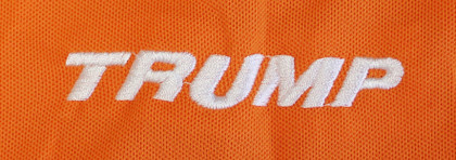 John Daly Authentic Signed Match Worn Orange Loudmouth Polo Shirt BAS #BK84781
