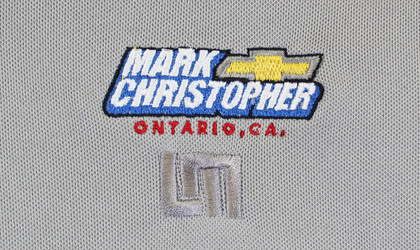 John Daly Authentic Signed Match Worn Grey Loudmouth Shirt BAS #BK84748