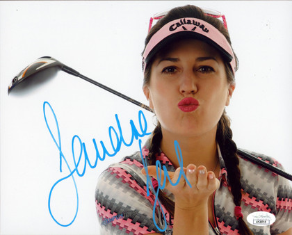 Sandra Gal Authentic Signed 8x10 Horizontal Photo Autographed JSA #AY28715