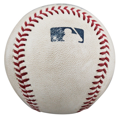 Shohei Ohtani Signed 6/22/2024 LAA Vs LAD Game Used OML Baseball MLB & PSA LOA