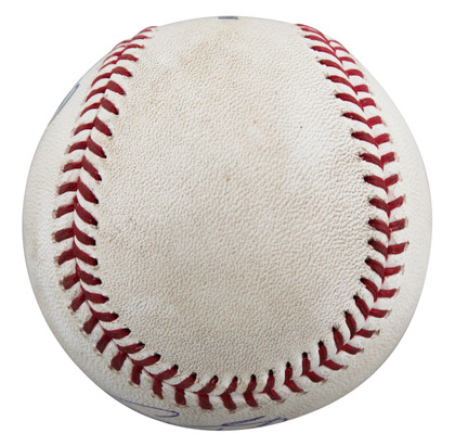 Shohei Ohtani Signed 6/22/2024 LAA Vs LAD Game Used OML Baseball MLB & PSA LOA