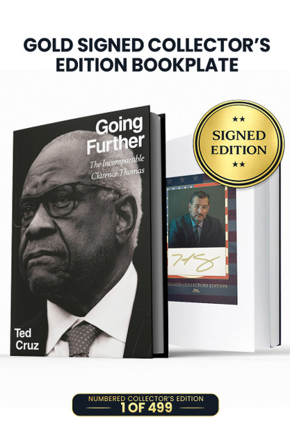 Going Further: The Incomparable Clarence Thomas