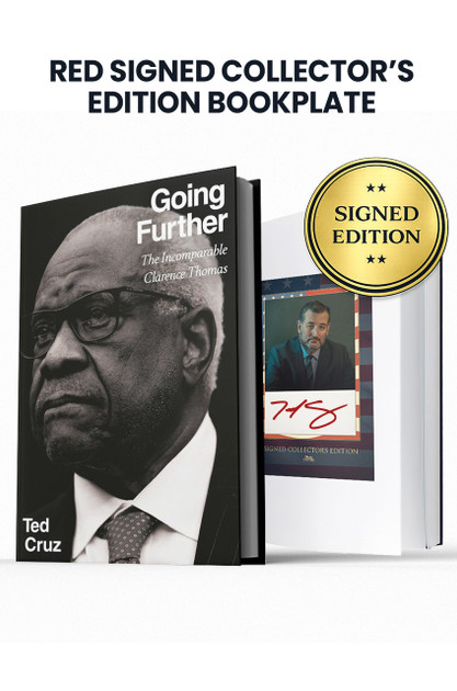Going Further: The Incomparable Clarence Thomas